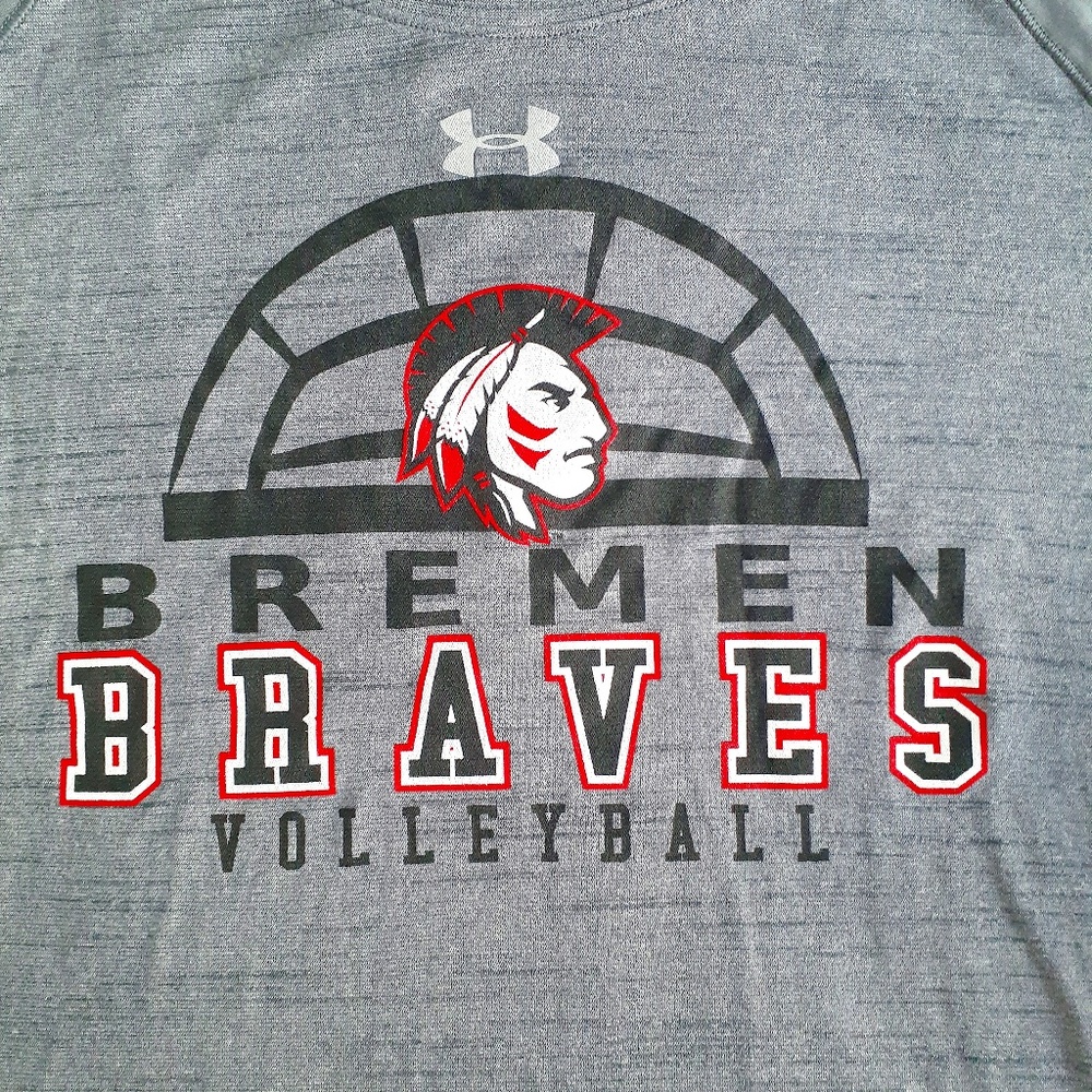 Under Armour Long Sleeve